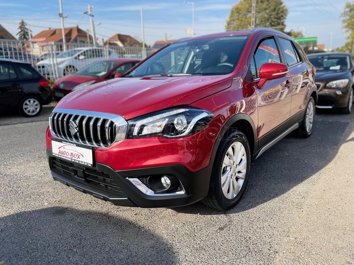SUZUKI SX4 S-CROSS 1.4 Hybrid GL+