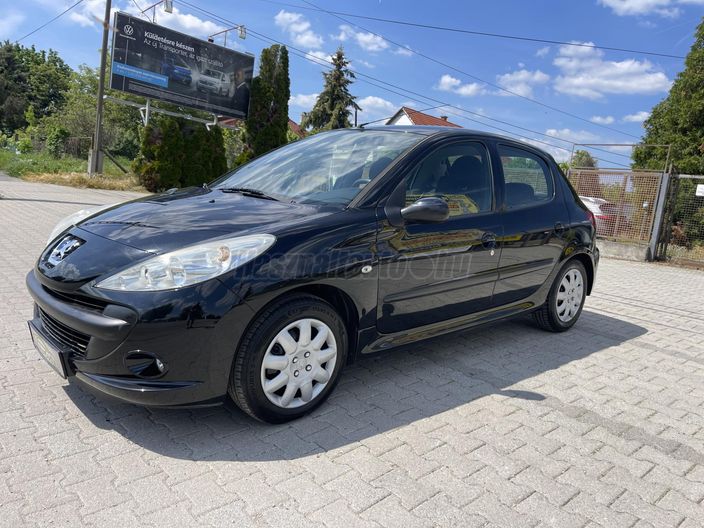 PEUGEOT 206 206+ 1.4 Urban