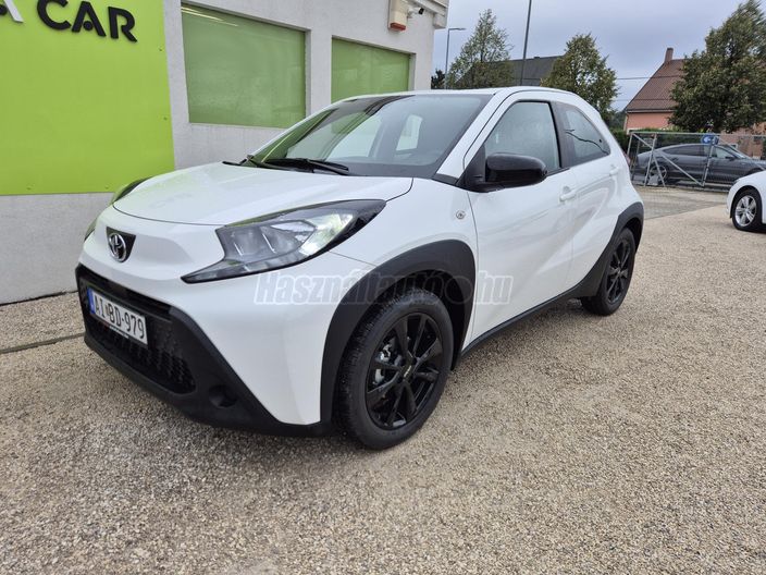 TOYOTA AYGO X 1.0 VVT-i Comfort Business