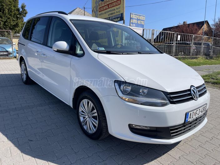 VOLKSWAGEN SHARAN 2.0 CR TDI Trendline