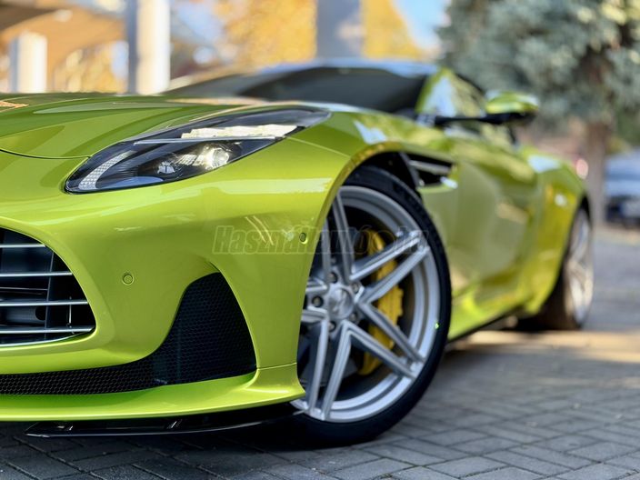 ASTON MARTIN DB12 Volante 4.0 V8. (Automata)