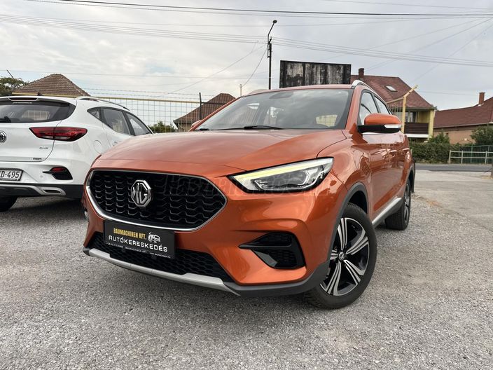 MG ZS 1.5 VTi-Tech Comfort+