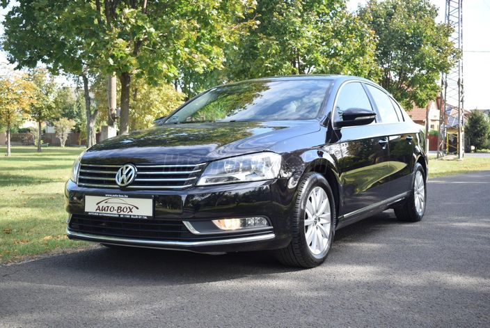 VOLKSWAGEN PASSAT Variant 2.0 CR TDI Comfortline BMT