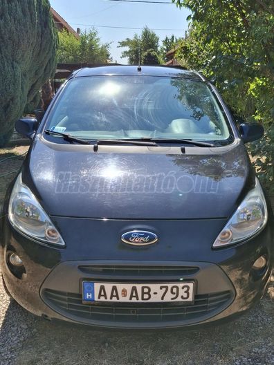 FORD KA 1.2 Titanium