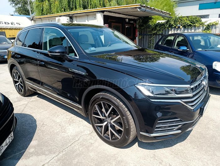 VOLKSWAGEN TOUAREG 3.0 V6 TDI Elegance Tiptronic ic