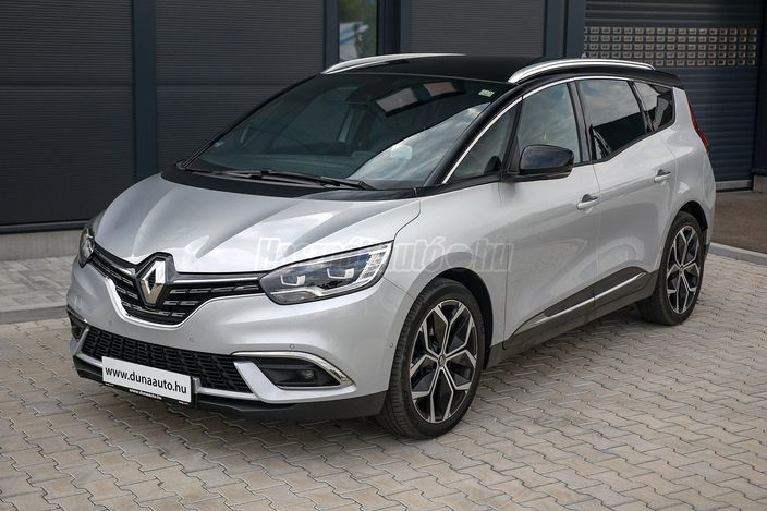 RENAULT SCENIC Grand Scénic 1.3 TCe Intens EDC (7 személyes )