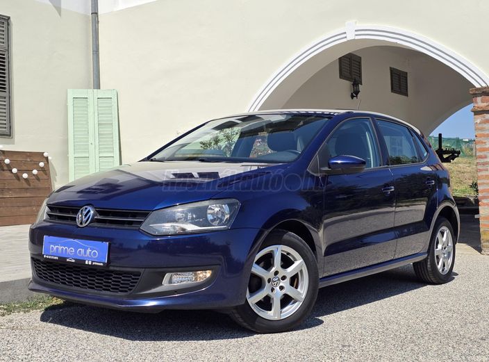 VOLKSWAGEN POLO 1.2 60 Trendline