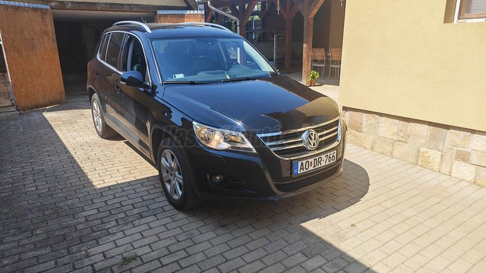 VOLKSWAGEN TIGUAN 2.0 CR TDI Sport&Style Tiptronic ic