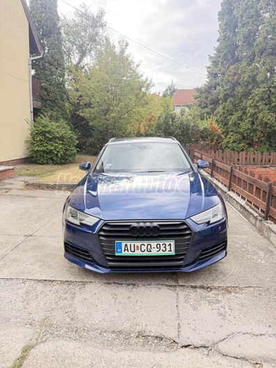 AUDI A4 Avant 2.0 TDI Basis S-tronic