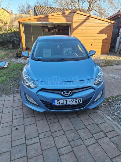 HYUNDAI I30 CW 1.6 CRDi LP Comfort