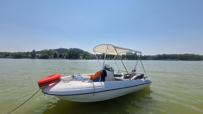JEANNEAU CAP370L ELEKTROMOS LIFEPO4 AKKUVAL