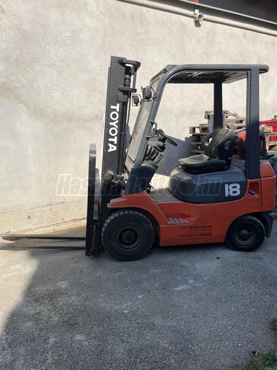 TOYOTA 42-7FGF18