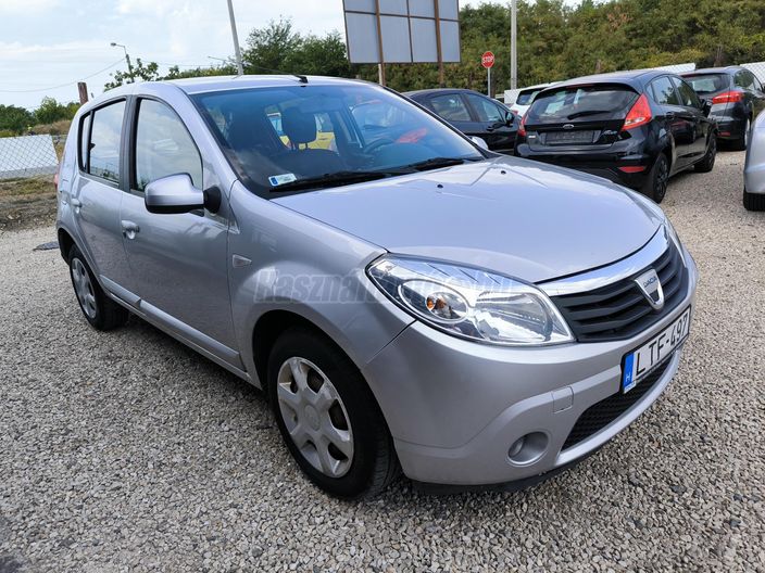 DACIA SANDERO 1.5 dCi Ambiance