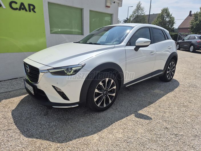 MAZDA CX-3 2.0i Revolution