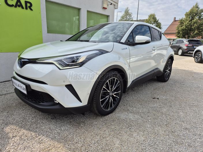 TOYOTA C-HR 1.8 Hybrid Executive LED Premium pack Leather e-CVT