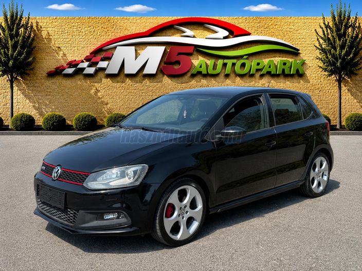 VOLKSWAGEN POLO V 1.4 GTI DSG