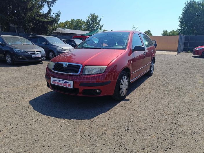 SKODA FABIA 1.2 12V Ambiente