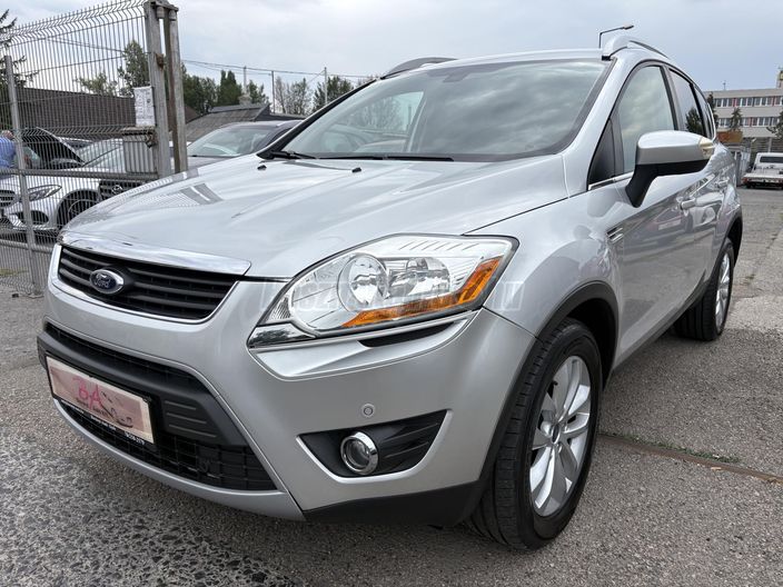 FORD KUGA 2.0 TDCi Trend 4WD