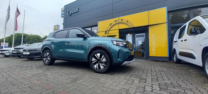 Az Új opel Frontera GS Hibrid meghajtással// + 36 70 93 00 923 Fandl Gábor