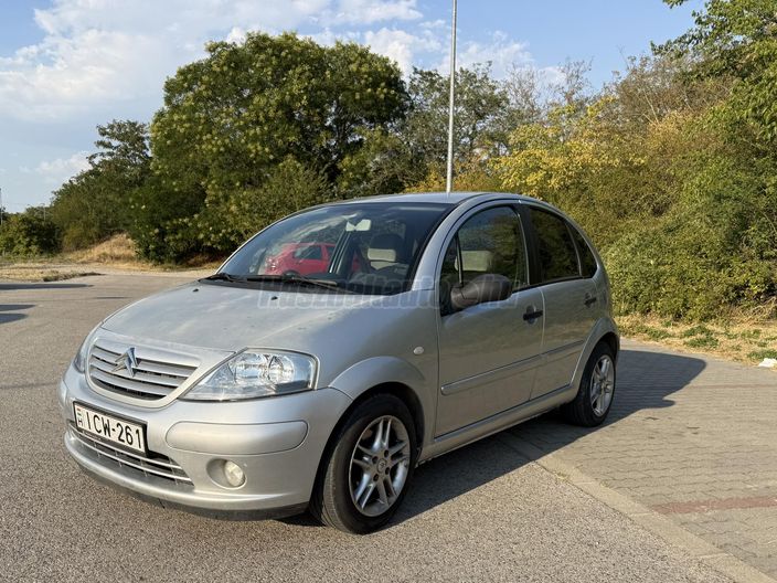 CITROEN C3 1.4 16V HDi SX 2002