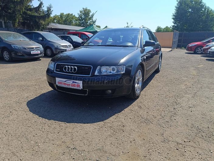 AUDI A4 2.5 V6 TDI quattro