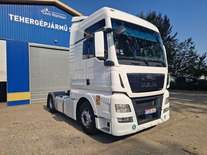 MAN TGX 18.480 EU6 Standard 500 ekm!! TOP!!