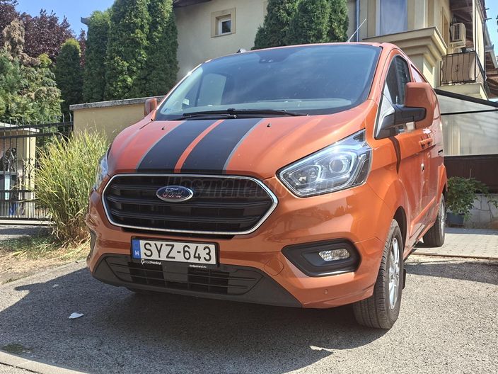 FORD TRANSIT Custom 2.0 TDCi 320 L2H1 Sport Start&Stop