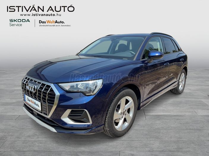 AUDI Q3 35 TFSI Advanced S-tronic