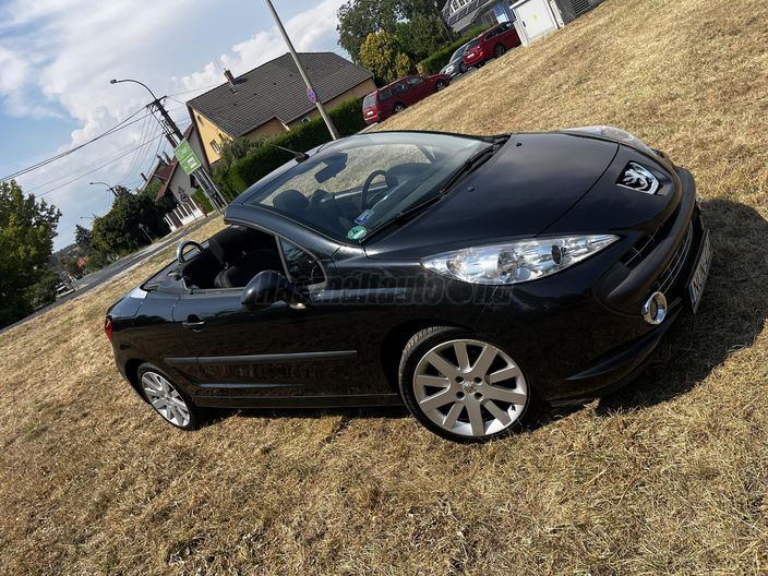 PEUGEOT 207 CC 1.6 VTi Sport