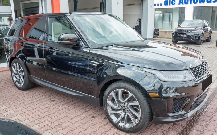 LAND ROVER RANGE ROVER SPORT 3.0D I6 MHEV SE (Automata)