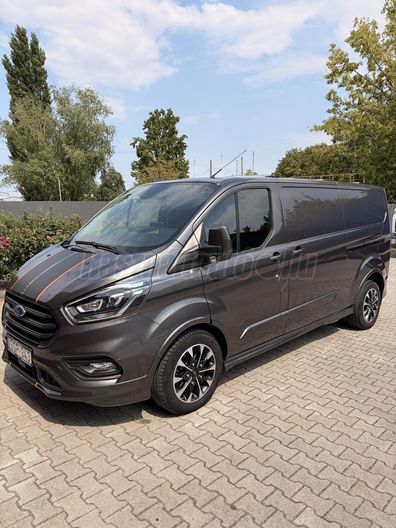 FORD TRANSIT Custom 2.0 TDCi 320 L2H1 Sport (Automata)