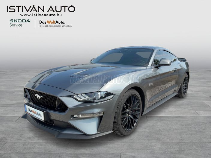 FORD MUSTANG Fastback GT 5.0 Ti-VCT (Automata)