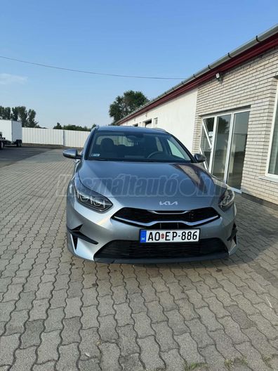 KIA CEE'D Ceed SW 1.5 T-GDI Gold DCT