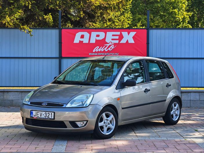 FORD FIESTA 1.3 Comfort