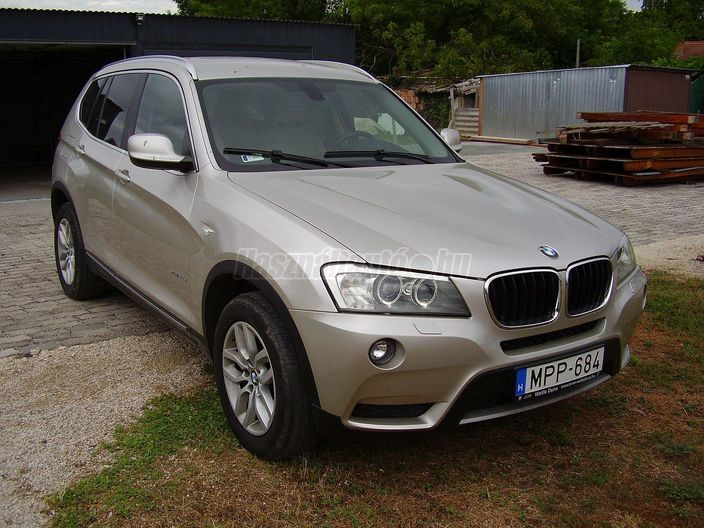 BMW X3 xDrive20i (Automata)