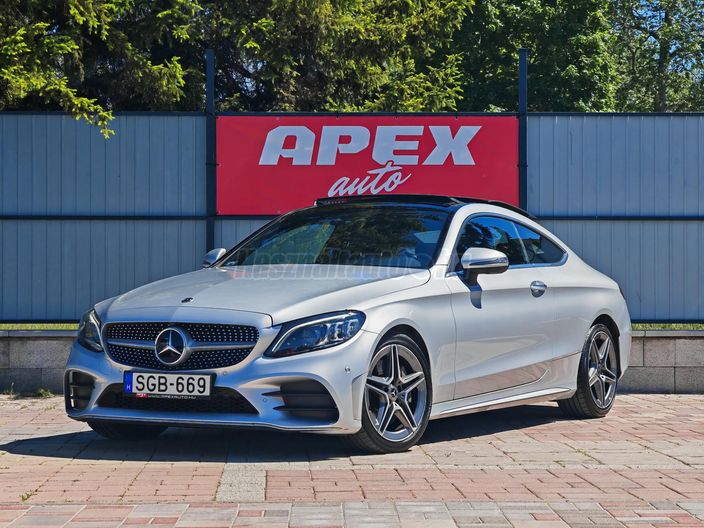 MERCEDES-BENZ C 300 9G-TRONIC