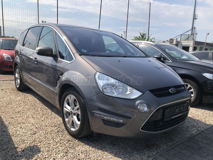 FORD S-MAX 2.0 TDCi Business