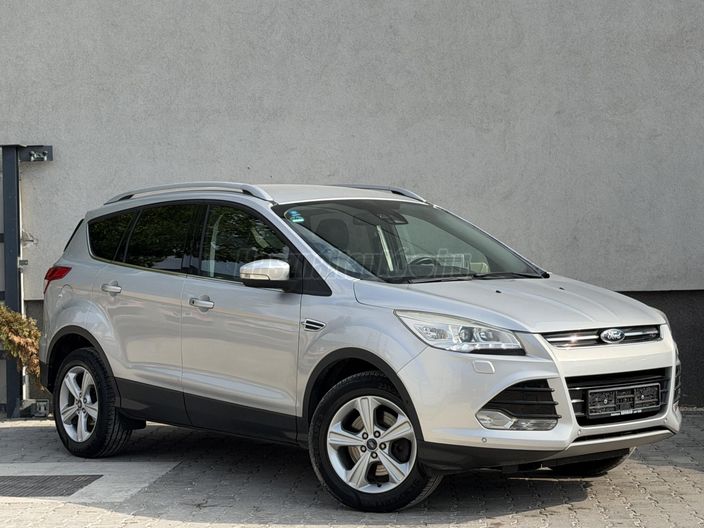 FORD KUGA 1.6 EcoBoost Titanium Champions Powershift