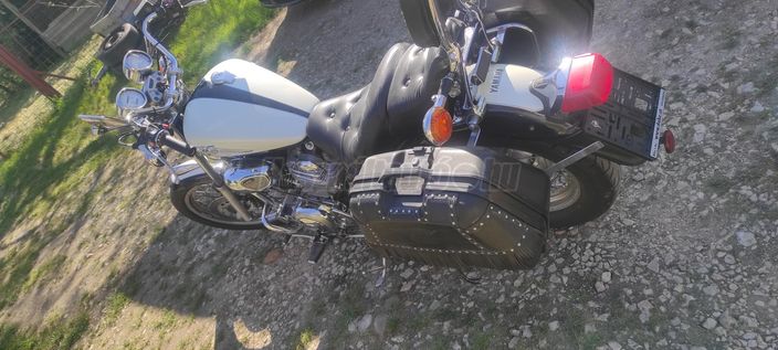 YAMAHA XV 1100
