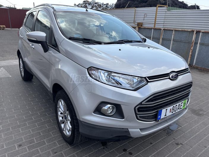 FORD ECOSPORT