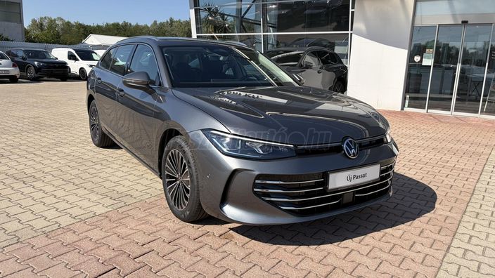 VOLKSWAGEN PASSAT Variant 2.0 TSI Elite DSG