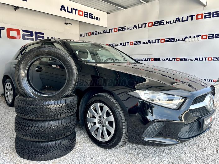 MERCEDES-BENZ A 180 d