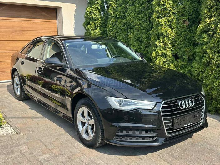 AUDI A6 2.0 TDI ultra S-tronic