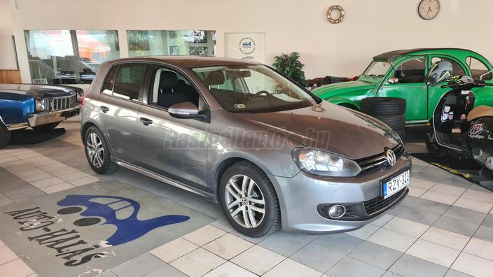 VOLKSWAGEN GOLF VI 1.2 TSI Highline