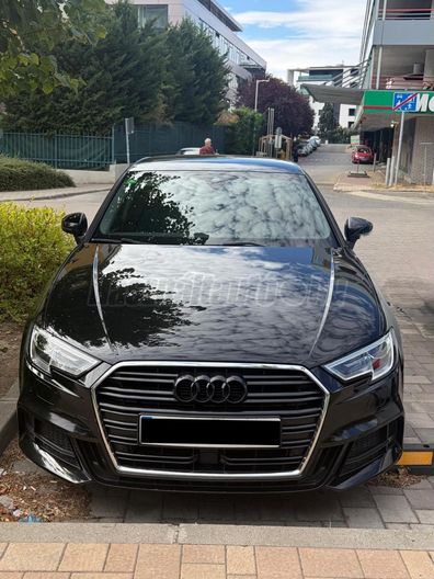 AUDI A3 Sportback 1.6 TDI Sport S-tronic