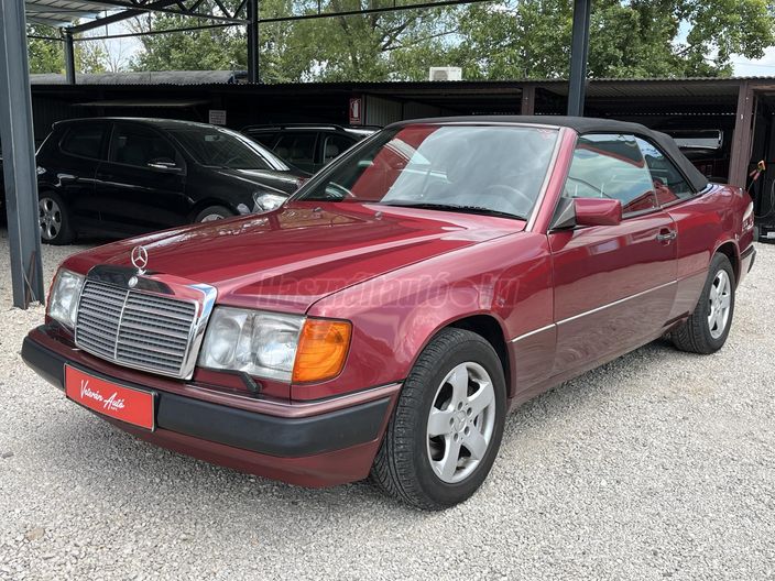 MERCEDES-BENZ W 124