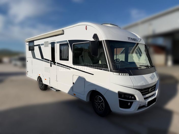 FIAT Itineo JC740 Fiat Automata Omnistor. Klíma. Solar. átvétel 9/2026