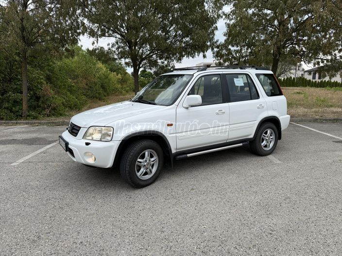 HONDA CR-V 2.0i LS