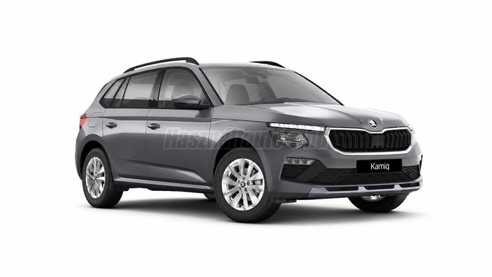 SKODA KAMIQ 1.5 TSI ACT Selection DSG