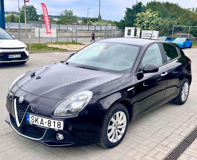 ALFA ROMEO GIULIETTA 1.6 JTD Sport TCT